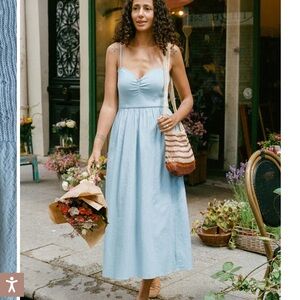 Christy Dawn Bernice dress XS